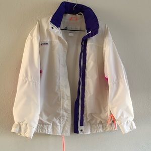 Vintage🍒Columbia women’s bugaboo jacket